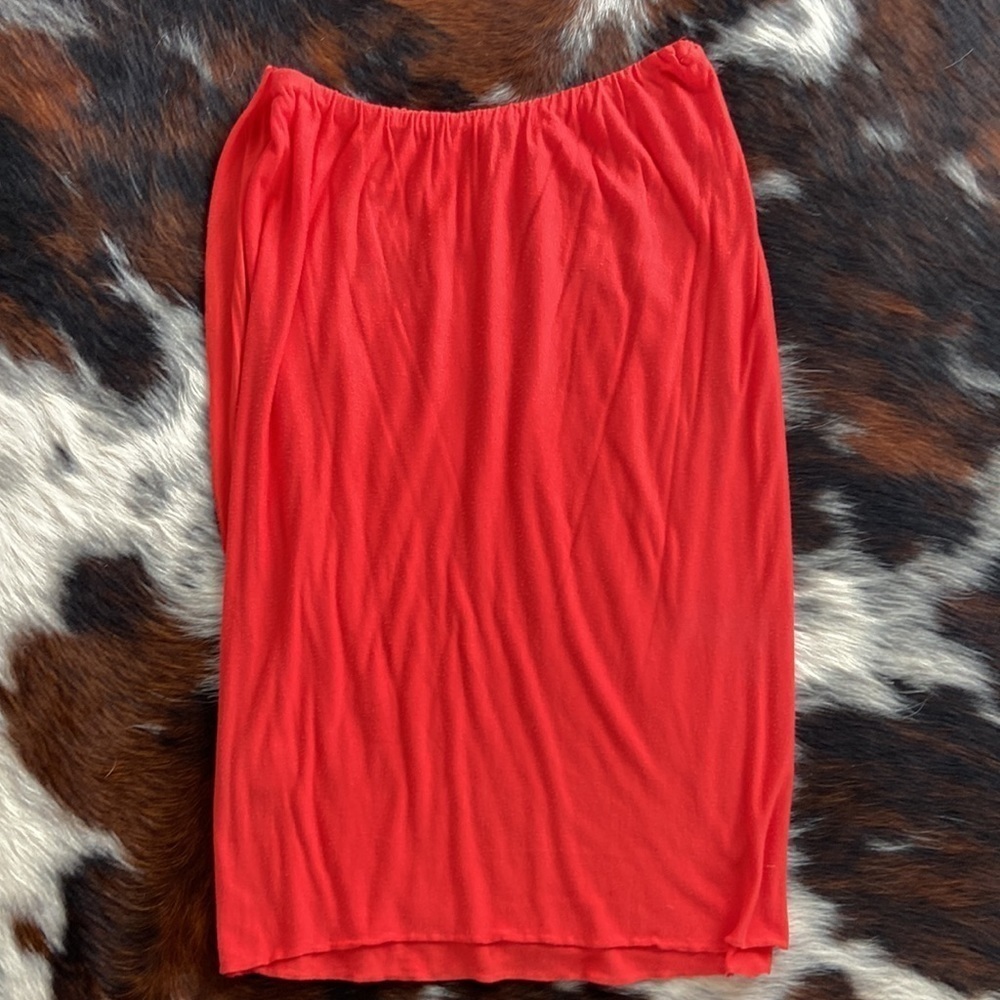 Strapless Mini Dress Revolver - Picture 6 of 6